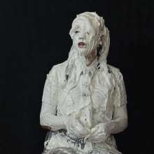 Wam Bagheera Studio: Mabel the Schoolgirl in The Kissing (Pie) Booth