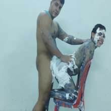 JohnWam: Maddie: Messy Session Ends in Sex