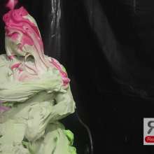 Ready2Wam Studio: Maya's First Mess Ever