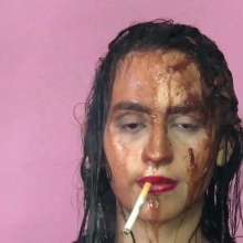 Sexlatin: Mess on Ari's Face