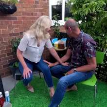custardcouple: Messy Fill Our Jeans Sex