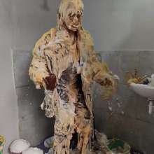 WamByWamStudio: Messy Joanna: Leather Edition
