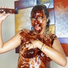 Wam Bagheera Studio: Messy Savory Game; Layla Ruin Mabel's Boots (Topless)