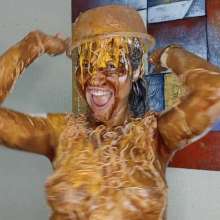 Wam Bagheera Studio: Messy Savory Game; Layla Ruin Mabel's Boots (Topless)