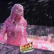 LiquidX: Lisa finally gets Plunged!  (Photos and Video)