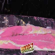LiquidX: Lisa finally gets Plunged!  (Photos and Video)