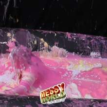 LiquidX: Lisa finally gets Plunged!  (Photos and Video)