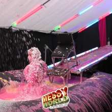 LiquidX: Lisa finally gets Plunged!  (Photos and Video)