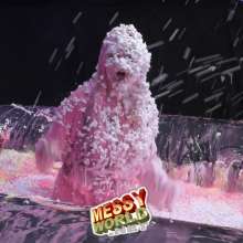 LiquidX: Lisa finally gets Plunged!  (Photos and Video)