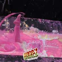 LiquidX: Lisa finally gets Plunged!  (Photos and Video)