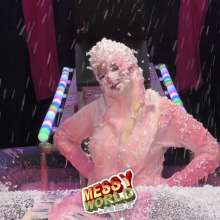 LiquidX: Lisa finally gets Plunged!  (Photos and Video)
