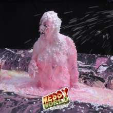 LiquidX: Lisa finally gets Plunged!  (Photos and Video)