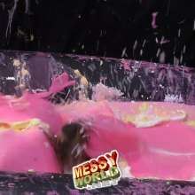 LiquidX: Lisa finally gets Plunged!  (Photos and Video)