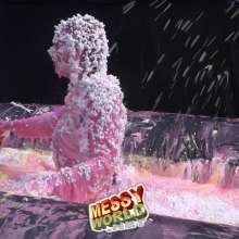 LiquidX: Lisa finally gets Plunged!  (Photos and Video)