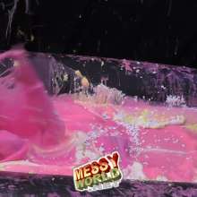 LiquidX: Lisa finally gets Plunged!  (Photos and Video)