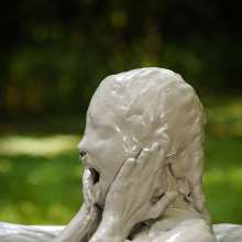 dlodoski: Anabelle, Fun in the Mud Tub--Photos