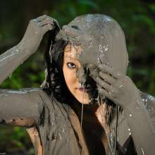 dlodoski: Mina, Messy in Deep Mpvbleck--Photos