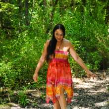 dlodoski: Nyssa and Her Bubble Dress--Photos