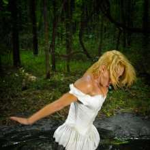 dlodoski: Summer is the Bride of Swamp Thing--Photos