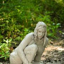 dlodoski: Summer Works the Clay Pit--Photos