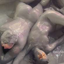 Alana SexyMessyBabes: Muddy Mayhem