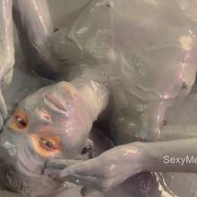 Alana SexyMessyBabes: Muddy Mayhem