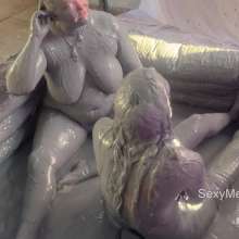 Alana SexyMessyBabes: Muddy Mayhem