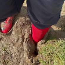 MuddySideUp: Muddy Pink Nike Mercurials01