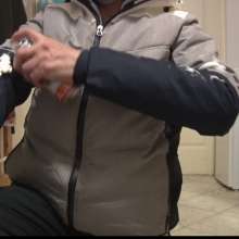 adidasrip1: Mud Jacket, Mud Hoodie