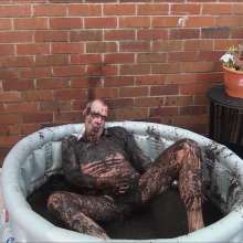 custardcouple: Mud Lust-The Frustrated HouseWife