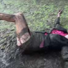 custardcouple: Mud Lust-The Frustrated HouseWife