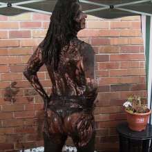custardcouple: Mud Lust-The Frustrated HouseWife