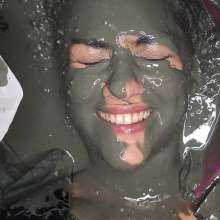 SarahPie: Mud on My Face