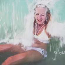 Alana SexyMessyBabes: Naughty on the Beach
