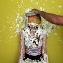 The Man and The Wife: New Download: 'Paige's 30 Pie Barrage'