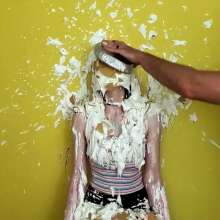 The Man and The Wife: New Download: 'Paige's 30 Pie Barrage'
