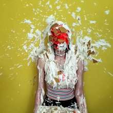 The Man and The Wife: New Download: 'Paige's 30 Pie Barrage'