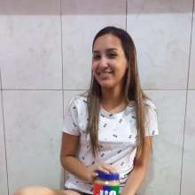 RevSlymsford: Patricia's Peanut Butter Shampoo Fun