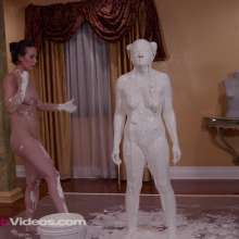 Custom Fetish Videos: Plaster Caster 4: A New Beginning