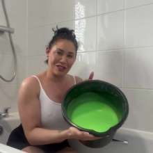 TheGungeZone: Roxie Rae's Mega Gunging