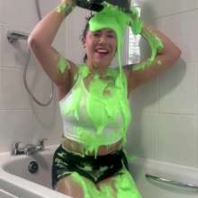 TheGungeZone: Roxie Rae's Mega Gunging