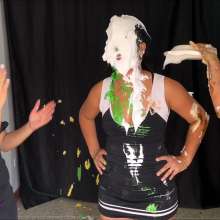 RevSlymsford: Samantha's Messy Revenge On Her Solicitor Das