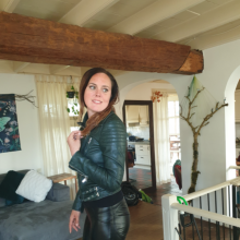 eileenvogel: Leila coming over for duo shooting!