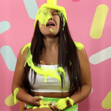PieZone: this gunge is yummy gummy