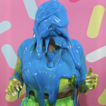 PieZone: this gunge is yummy gummy