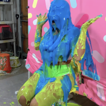 PieZone: this gunge is yummy gummy