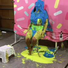 PieZone: this gunge is yummy gummy