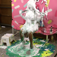 PieZone: this gunge is yummy gummy
