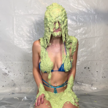 Slimed Models: Eliza Shatters Our Longest-Sliming Record!