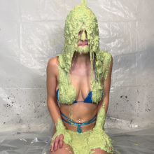 Slimed Models: Eliza Shatters Our Longest-Sliming Record!